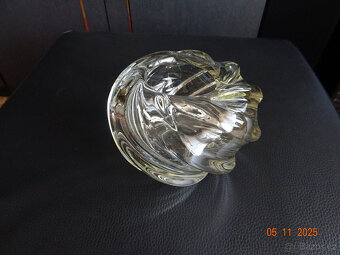 SKLENĚNÁ DÓZA - 7