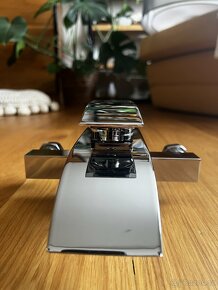 Vanová baterie Aries Mexen chrom s hadicí a hlavicí - 7