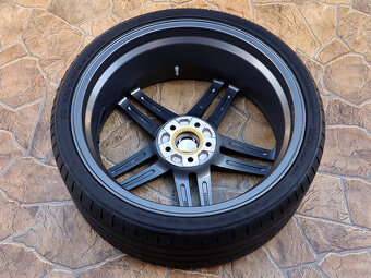 20" Alu kola 5x112 MERCEDES C-CLASS W205 LETNÍ+TPMS - 7