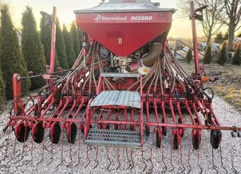 Secí kombinace Accord 3m seci stroj diskove botky amazone - 7