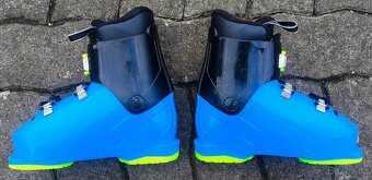 Lyže ATOMIC RACE 6 (120cm) + Lyžáky FIREFLY F50.3 (21,0-21,5 - 7