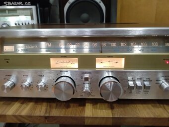 receiver Sansui G 2000 - 7