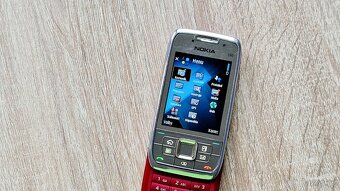 Nokia E66 - 7