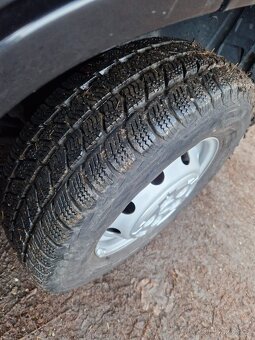 Dodávka s motorem 3,0 IVECO + hydraulické čelo - 7