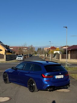M340i G21 2021, 43tkm, 480HP, DPH, MOŽNÁ VÝMĚNA - 7