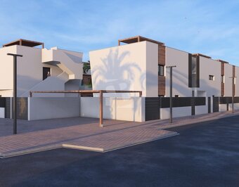 Moderní bungalovy v Torre-Pacheco - 7