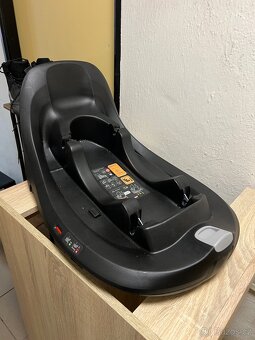 Autosedačka ZOPA Set XM Plus i-Size Bundle - 7