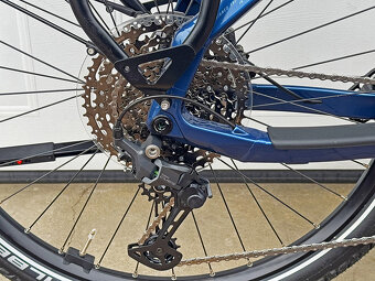 YAMAHA TREKKING 8 – BOSCH KIOX 300 – 750Wh - TOP - 7