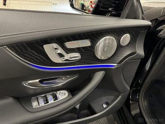Mercedes-Benz Třídy E, 400d 4x4 DPH AMG - 7