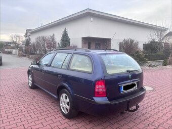 Škoda Octavia L&K 1.9 TDi 81kw 2004 facelift tažné zařízení - 7