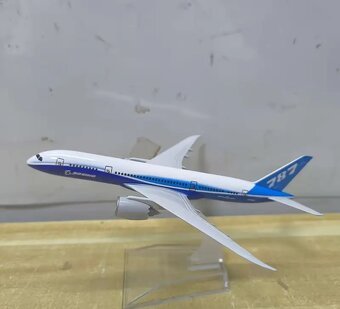 Model letadla, různé viz foto - 7