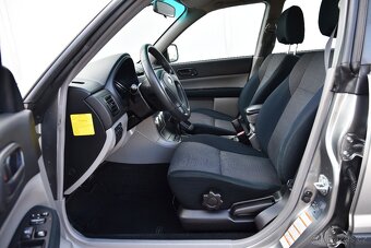 Subaru Forester 2.0i LPG AWD A/T, KLIMA, TEMPOMAT, VÝHŘEV - 7