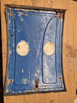 Díly vozík Pav 40, 41 - 7