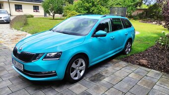Škoda Octavia style combi 2.0.TDI 110 kw - 7