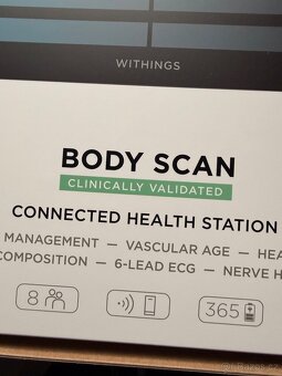 Chytrá váha Withins - 7