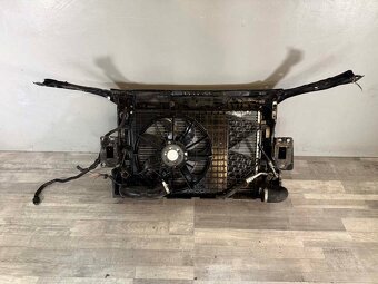 ŠKODA FABIA 2 FACELIFT chladičová stěna - 5J0805588 - 7