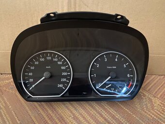 Benzinové budíky z e87 a e90 - 7