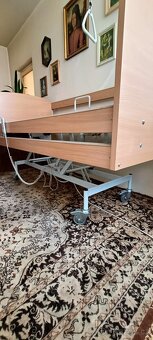 Zdravotní polohovací postel - 7