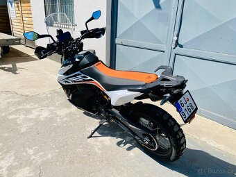 KTM 790 Adventure Ohlins, možnost splátek a protiúčtu - 7