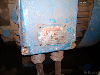 Kompresor Orlík 2DSK-75 - 7