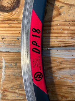 Retro zapletene predni kolo - 7