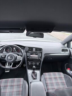 Volkswagen Golf 7 gti performance 169 kw - 7