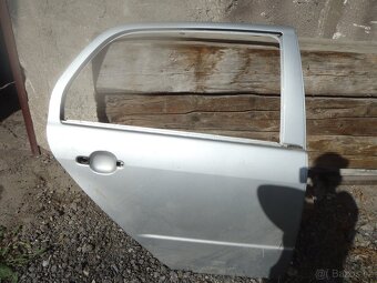 Blatníky VW, Škoda - 7