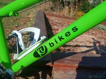 Dětské kolo Kubike 20 L - 7