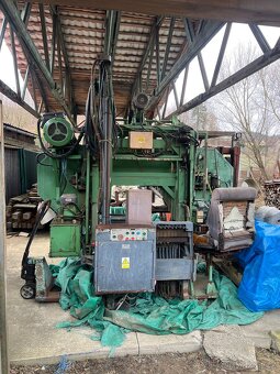 Pásová pila KPP120 - 7