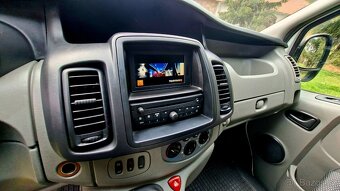 Trafic 2.0Dci, 84kw  2x šoupačky - 7