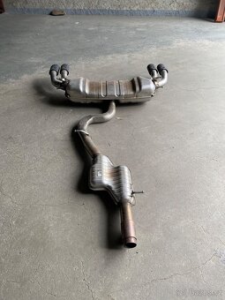 výfuk cupra formentor - 7