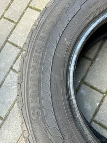 Použité letní pneu / zatezove 215/70/15c - 7