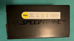 Fox Speedframe Pro Dvide Fluo Orange - 7