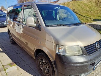 VW Transportér T5 - 7