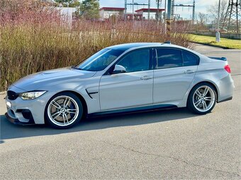///M3 BMW F80 2015 CZ - 7