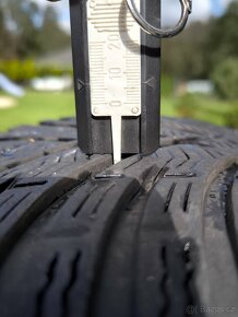 ALU kola Honda CR-V  215/55r17 - 7