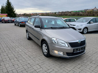 Škoda Fabia 1,2 TSi Servisní knížka + historie TK - 7