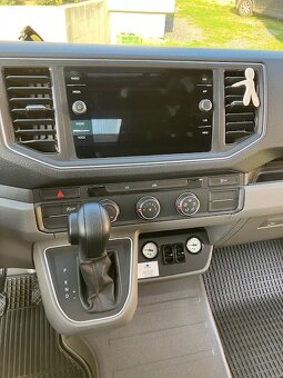 Obytné auto KNAUS ,v záruce, zimní výbava, 4 osoby, ŘP B - 7