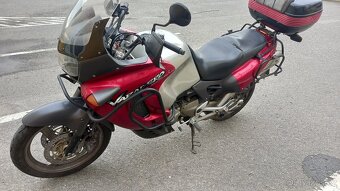 Prodám Honda varadero Xl 1000 rok 2000 - 7