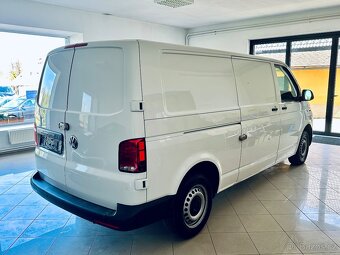VW Transporter T6.1/2.0TDI/2021/LONG/103tkm/Servis VW/DPH - 7