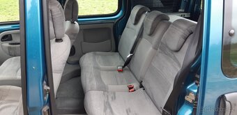 Prodám Renault KANGO 1,4 DCI - 7