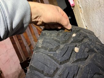 M/T Viper Equipe235/65 r17 - 7