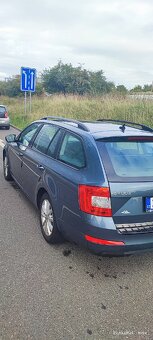 Škoda Octavia III Combi 2015, 77 kW 1.6 TDI Manual, 235xxx K - 7