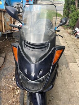 Yamaha YP 250 Majesty - 7