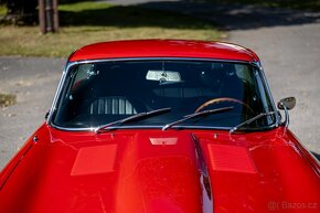 Jaguar E-type 4.2 Serie I - 7