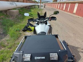 HONDA VFR 1200X CROSSTOURER DCT r.v.2018,9300km - 7