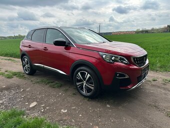 Peugeot 3008 1,2 96 KW AUTOMAT ALLURE - 7