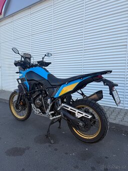Yamaha Tenere 700 edice Rally Top stav - 7
