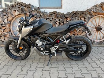 HONDA CB 125 R Neo Sports Café - 7