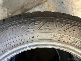 Prodám pneumatiky 185/60R15 - 7